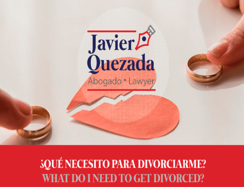 ¿Qué necesito para divorciarme?