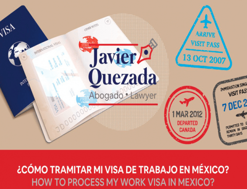 ¿Cómo tramitar mi visa de trabajo en México?