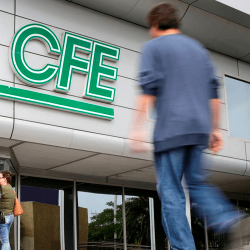 Advice for billing adjustment with the CFE